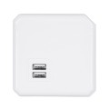 Allocacoc Przedłużacz PowerCube Original USB Grey - 752222