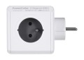 Allocacoc Przedłużacz PowerCube Original USB Grey - 752223