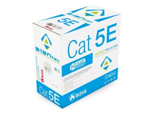 Alantec-Kabel U/UTP 305m 4PR kat.5e LSOH B2ca - 1666265