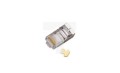 Alantec Wtyk przelotowy RJ45 STP kat.6 (100szt.) - 1778967