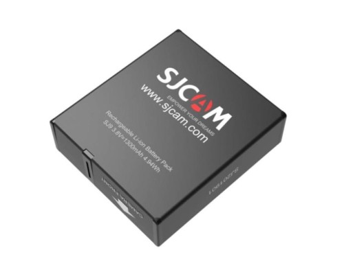 Akumulkator SJCAM SJ9/SJ10 ORYGINAŁ BOX - 1158145