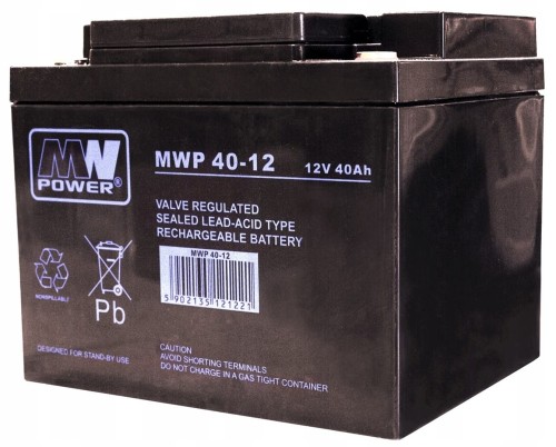 Akumulatror MPL MWP 40-12 - 1325877