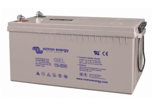 Akumulator Victron Energy 12V/220Ah Gel Deep Cycle - 1424718