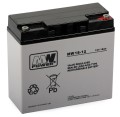 Akumulator MPL POWER ELEKTRO MWS 18-12 12V 18Ah - 808630