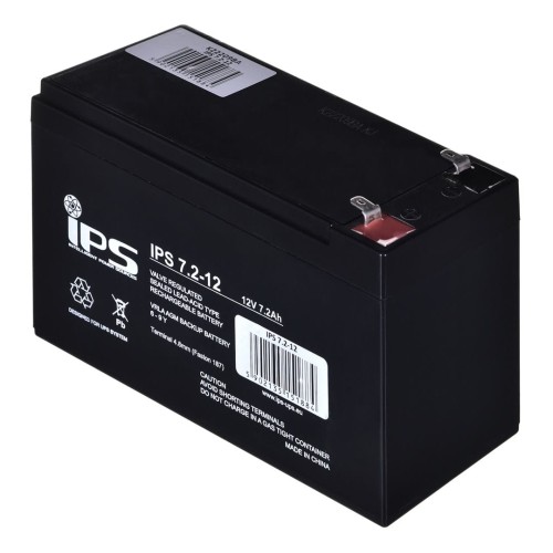 Akumulator MPL IPS 7.2-12L - 1332383