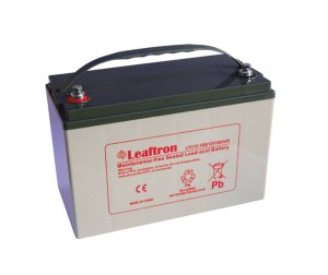 Akumulator LTC 12V 100Ah