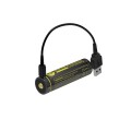 Akumulator Li-Ion Nitecore typu 18650 (NL1835) 3.6V 2600mAh - 1609062
