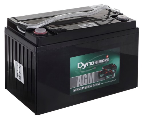 Akumulator Dyno DAB12-110EV AGM 12V 129,8Ah - 1316187