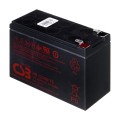 Akumulator bezobsługowy UPS Hitachi CSB HR 1234WF2 (12V DC; 9000mAh) - 808619