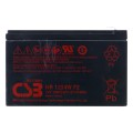 Akumulator bezobsługowy UPS Hitachi CSB HR 1234WF2 (12V DC; 9000mAh) - 808620