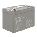Akumulator AGM Qoltec 12V | 72Ah | max. 1080A - 1536001