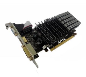 AFOX GEFORCE GT210 1GB DDR2 LOW PROFILE AF210-1024D2LG2