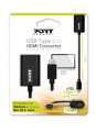 Adapter PORT DESIGNS USB-C do HDMI 900124 - 1640508