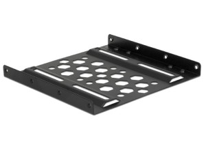 Adapter Delock HDD sanki 3,5"->2,5" czarny