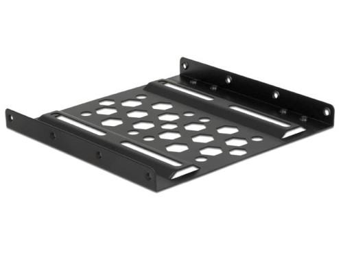 Adapter Delock HDD sanki 3,5"->2,5" czarny - 770540