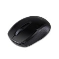 Acer Wireless Mouse, G69 RF2.4G with Chrome logo, Black - 1443637