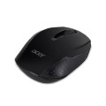 Acer Wireless Mouse, G69 RF2.4G with Chrome logo, Black - 1443638