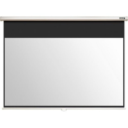 Acer Ekran projekcyjny | E10 0-W01MW | Biały - 1443981