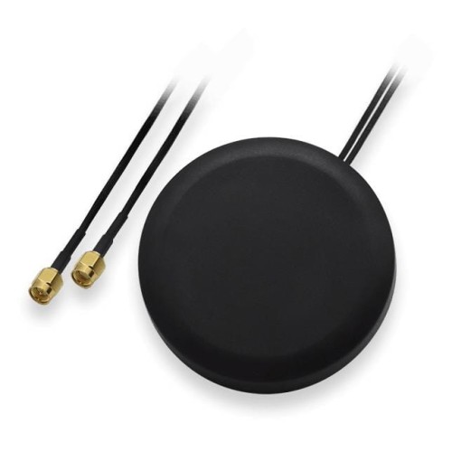 003R-00252 COMBO MIMO Mobile ROOF SMA Antenna - 741438