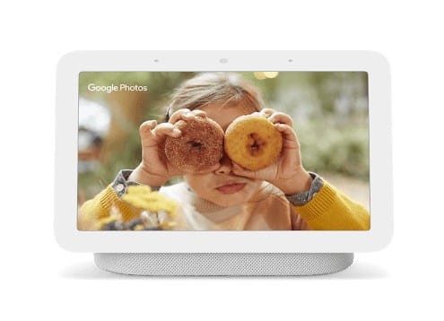 Google Nest Hub 2nd Generation Chalk - 1781664