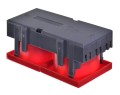 Gniazdo elektryczne A-LAN PZ02 (natynkowe) - 910210
