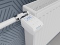 Głowice termostatyczne Valve x3 ze sterownikiem Hub TESLA TSL-BNDL-BASIC - 1678996
