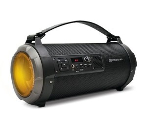 Głośnik przenośny X-730 REAL-EL Black