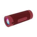 Głośnik Bluetooth z akumulatorem Denver czerwony - 1687808