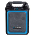 Głośnik bluetooth Blaupunkt Blaupunkt MB06 (kolor czarny) - 1275796
