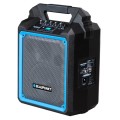 Głośnik bluetooth Blaupunkt Blaupunkt MB06 (kolor czarny) - 1275798
