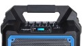 Głośnik bluetooth Blaupunkt Blaupunkt MB06 (kolor czarny) - 1315146