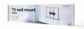 GEMBIRD UCHWYT ŚCIENNY LCD 32-55 VESA MAX 400 X 400MM, DO 40KG - 1464534