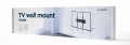 GEMBIRD UCHWYT ŚCIENNY LCD 32-55 VESA MAX 400 X 400MM, DO 40KG - 1464531