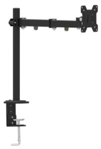 GEMBIRD BIURKOWE REGULOWANE RAMIĘ/UCHWYT NA MONITOR MA-DF1-01 13-27, VESA 100X100MM, 8KG