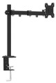 GEMBIRD BIURKOWE REGULOWANE RAMIĘ/UCHWYT NA MONITOR MA-DF1-01 13-27, VESA 100X100MM, 8KG - 761456