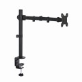 GEMBIRD BIURKOWE REGULOWANE RAMIĘ/UCHWYT NA MONITOR MA-DF1-01 13-27, VESA 100X100MM, 8KG - 1056845