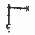 GEMBIRD BIURKOWE REGULOWANE RAMIĘ/UCHWYT NA MONITOR MA-DF1-01 13-27, VESA 100X100MM, 8KG - 761458