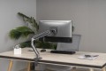 GEMBIRD BIURKOWE REGULOWANE RAMIĘ/UCHWYT NA MONITOR 17-32, VESA 100X100MM, DO 9 KG, KOLOR SZARY - 1736003