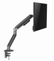 GEMBIRD BIURKOWE REGULOWANE RAMIĘ/UCHWYT NA MONITOR 17-32, VESA 100X100MM, DO 9 KG, KOLOR SZARY - 1736001