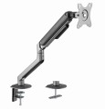 GEMBIRD BIURKOWE REGULOWANE RAMIĘ/UCHWYT NA MONITOR 17-32, VESA 100X100MM, DO 9 KG, KOLOR SZARY - 1735993