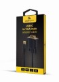 GEMBIRD ADAPTER USB TYP-C DO VGA (M) 2M, CZARNY - 1435348