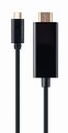 GEMBIRD ADAPTER USB TYP-C DO HDMI (M) 4K 60HZ, 2M - 1435349