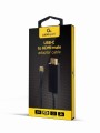 GEMBIRD ADAPTER USB TYP-C DO HDMI (M) 4K 60HZ, 2M - 1435350