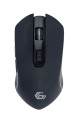 GEMBIRD 6-PRZYCISKOWA BEZPRZEWODOWA MYSZ "FIREBOLT" GAMING, PODŚWIETLENIE RGB, CZARNA - 1495430