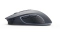 GEMBIRD 6-PRZYCISKOWA BEZPRZEWODOWA MYSZ "FIREBOLT" GAMING, PODŚWIETLENIE RGB, CZARNA - 1495426
