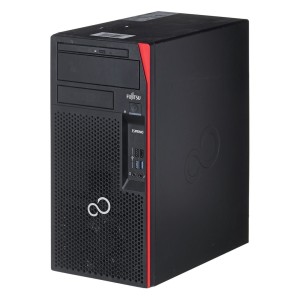 FUJITSU ESPRIMO P557 i5-6500 8GB 256GB SSD DVD TOWER Win10pro UŻYWANY