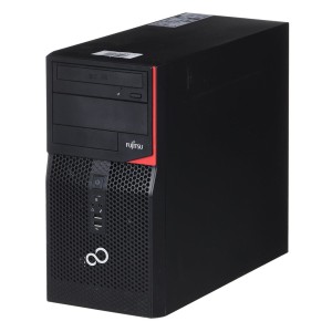 FUJITSU ESPRIMO P556 i5-6500 8GB 256GB SSD DVD TOWER Win10pro UŻYWANY