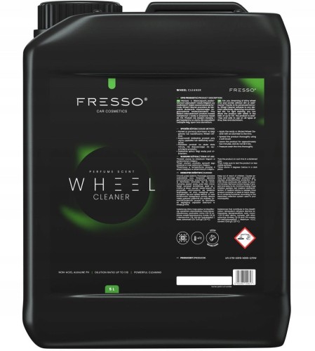 Fresso Wheel Cleaner 5l - 1606417