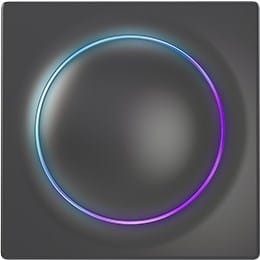 FIBARO sterownik rolet Walli Roller Shutter antracyt - 1483157