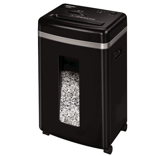 Fellowes Niszczarka osobista Microshred 450M, 22L - 1516627